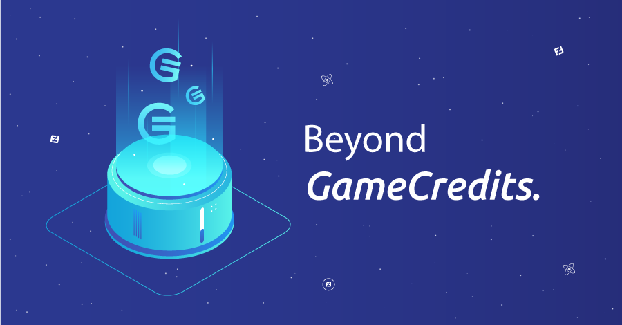 What is GameCredits - GameCredits explained